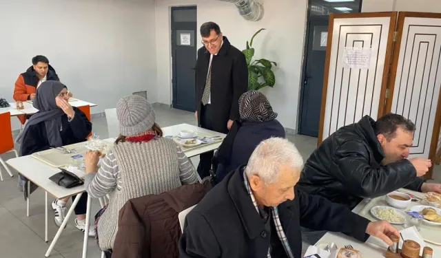 Kütahya’da Kent Lokantasında talepler dinlendi