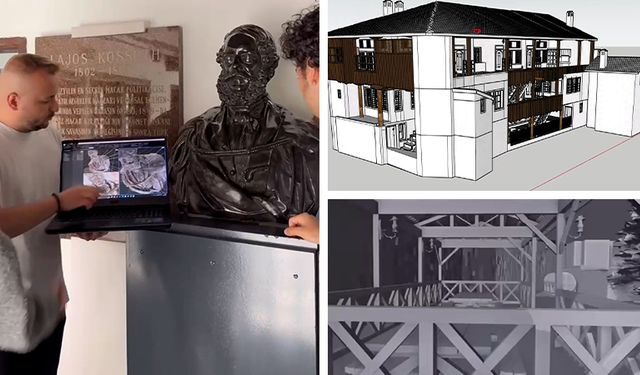 Kütahya’da Macar-Türk yüzyılına büyük katkı