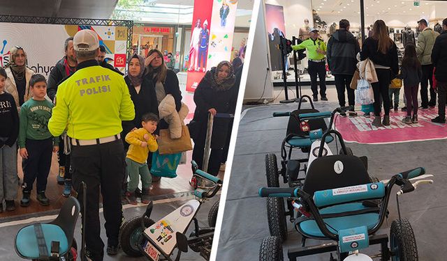 Kütahya’da öğrenci ve veliler birlikte öğrendi