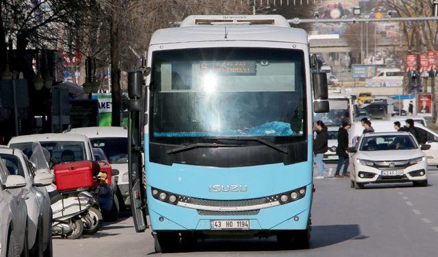 Kütahya’da şehir içi ulaşıma zam talebi görüşüldü