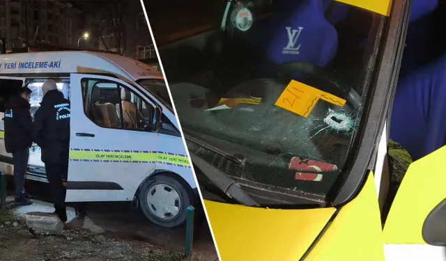 Kütahya'da silahlı saldırıda bir kişi yaralandı