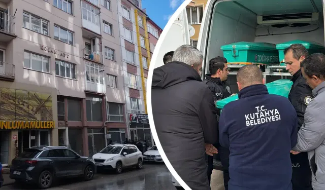 Kütahya’da yaşlı kadın evinde ölü bulundu