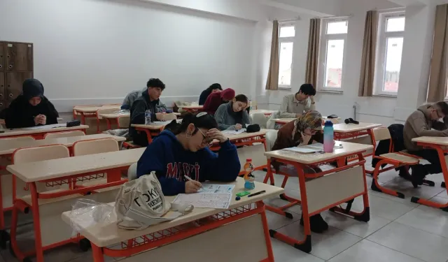 Kütahya’da YKS ve MSÜ hazırlık kampı