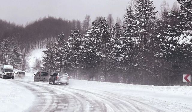 Kütahya'dan Eskişehir'e gidecekler dikkat! Yetkililerden kritik uyarı geldi