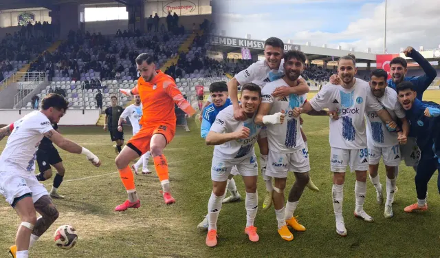 Kütahyaspor, Afyon deplasmanından galip dönüyor