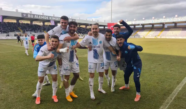 Kütahyaspor’un grubunda maç saatleri belli oldu