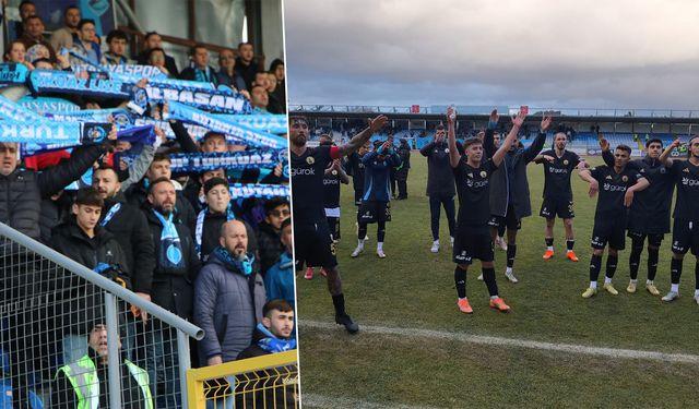 Kütahyaspor bıraktığı yerden devam ediyor