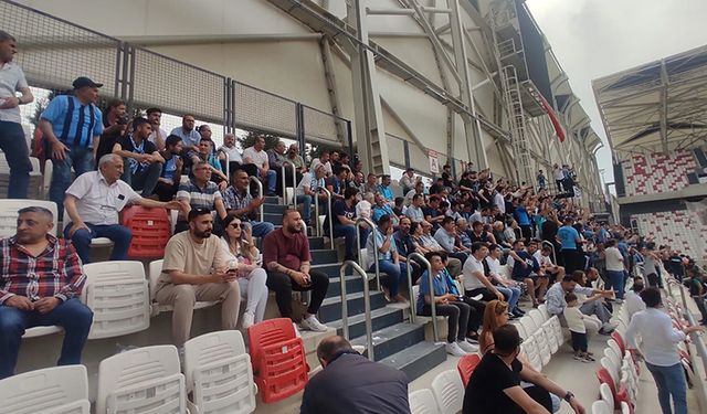 Kütahyaspor taraftarlarını sevindiren gelişme