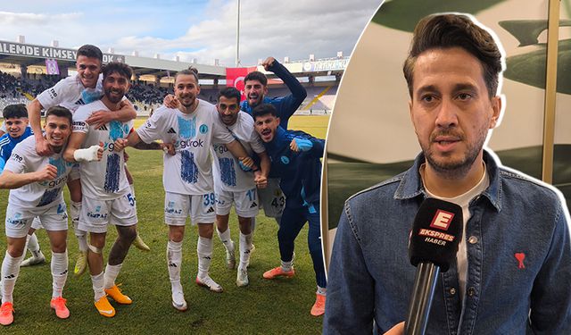 Kütahyaspor Teknik Direktörü Çelik’ten “kazanacağız” mesajı