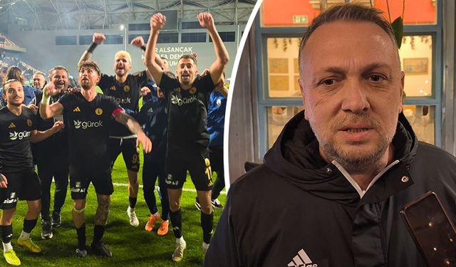 Kütahyaspor’da Sportif Direktör İnegöl’den açıklama geldi