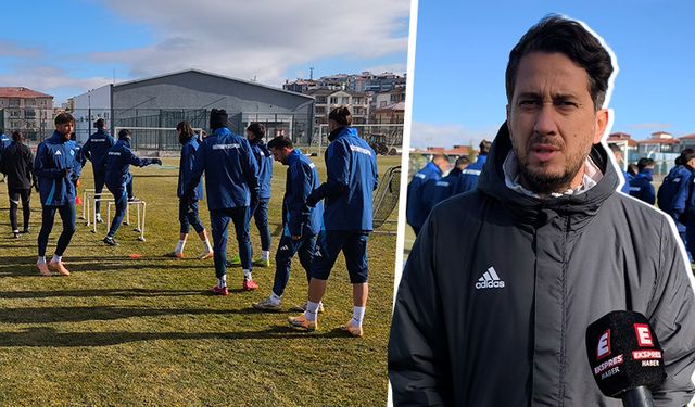 Kütahyaspor’da tek hedef Afyonspor galibiyeti