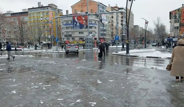 Kütahya'da don alarmı! Meteoroloji tarih vererek uyardı