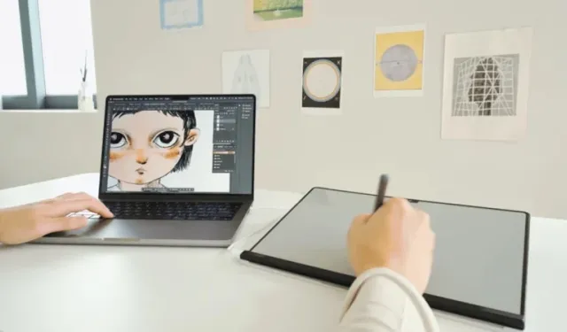 Macbook’ları dokunmatik yapan aksesuar tanıtıldı