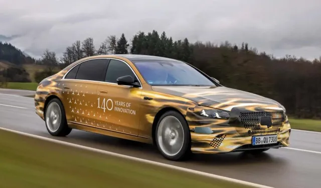 Mercedes’in 2026 model planları netleşti