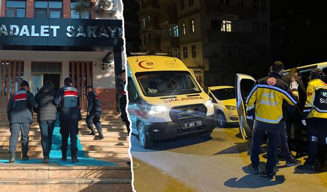 Meslektaşını yaralayan Kütahya'da görevli polis memuru tutuklandı