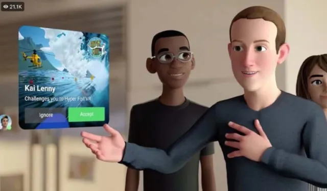 Meta’nın metaverse birimi 73 milyar dolar zarar etti