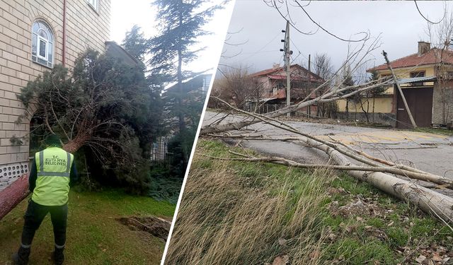 Meteoroloji’den Kütahya’ya sarı kodlu uyarı geldi