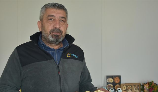 Meyve sebze tedarikçisiyken devlet desteğiyle üretici oldu