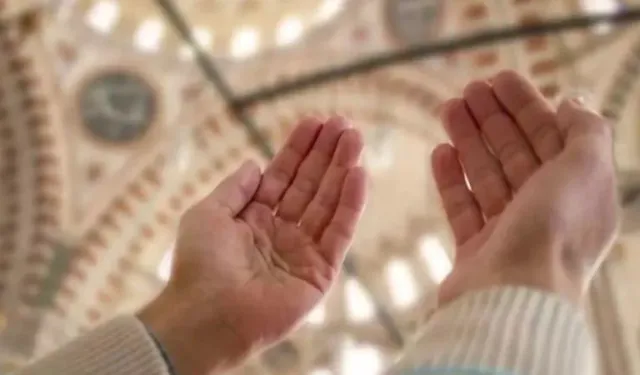 Miraç Kandili duası en faziletli dualar