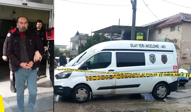 Muğla'da ayrı yaşadığı eşi tarafından öldürüldü
