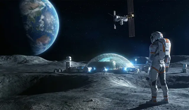 NASA, 50 yıl sonra Ay’a insanlı dönüş yapmaya hazırlanıyor