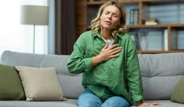 Nedeni bulunamayan göğüs sıkışmasına dikkat
