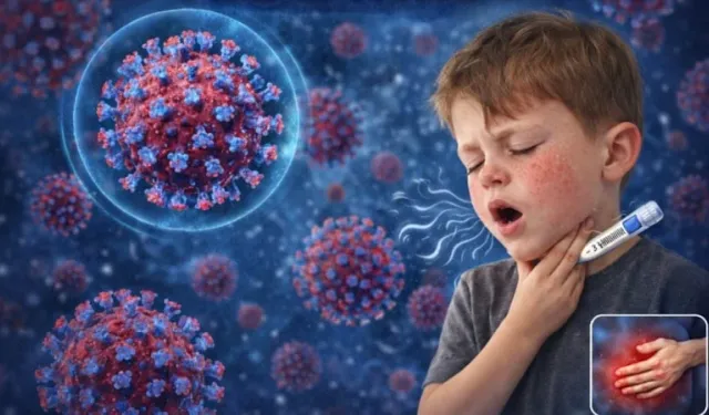Nefes kesen hastalık: Bocavirüs alarmı! İşte belirtileri