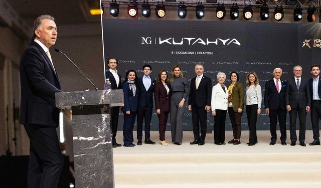 NG Kütahya Seramik’in üretimde yeni hedefi belli oldu