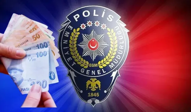 POLİS MAAŞI 2026 NE KADAR OLDU? Başkomiser ve polis memuru maaşı kaç TL'ye yükseldi? İşte kuruşu kuruşuna zamlı liste