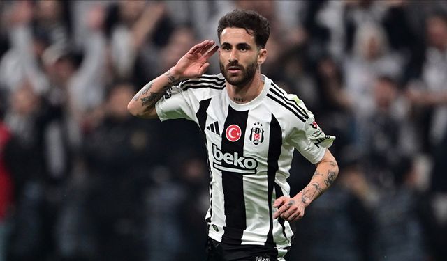 Rafa Silva, Beşiktaş’tan neden ayrıldığını ilk kez açıkladı