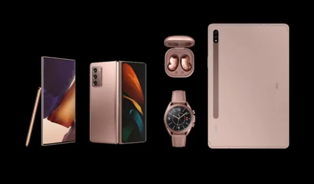 Samsung yapay zekalı cihaz hedefini büyüttü