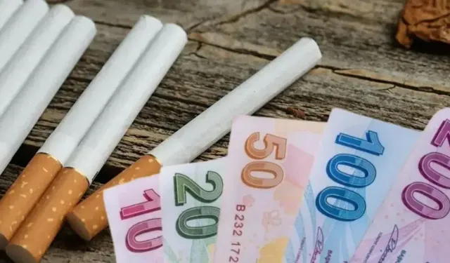Sigaraya 5 Ocak'ta zam gelecek! En ucuz sigara fiyatı o rakama çıkacak