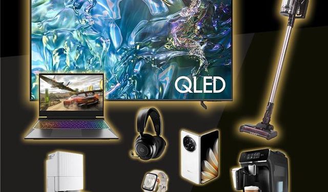 2025'te akıllı telefon ve küçük ev aletlerinde zirve yaşandı