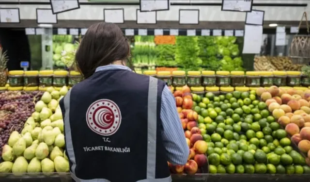 Ticaret Bakanlığı’ndan 2025'te fahiş fiyata rekor ceza