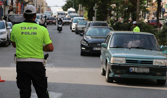 Trafik cezalarında artış TBMM gündeminde