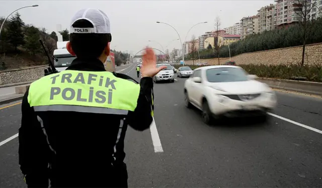 Trafikte "Af" dönemi bitiyor, ağır cezalar geliyor