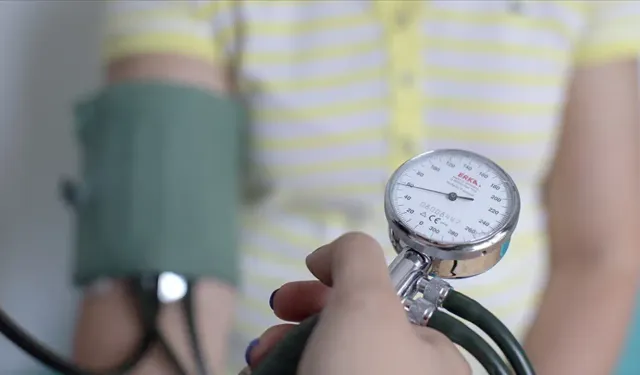 Uzmanı uyardı: Hipertansiyon belirti vermeden ilerleyebilir