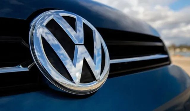 Volkswagen’in Çin satışları 2025’te geriledi