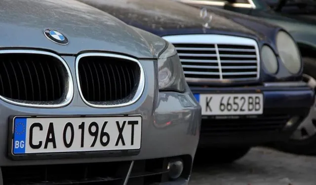 Yabancı araç cezasını ödemeden çıkamayacak