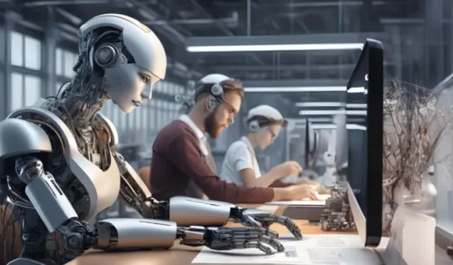 Yapay zekanın devralamayacağı meslekler açıklandı