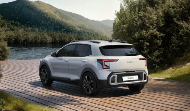 Yeni Kia Stonic Türkiye’de satışa sunuldu