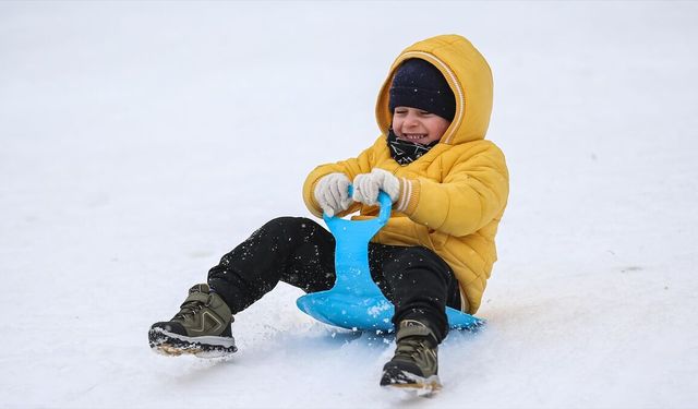 Uludağ yarıyıl tatilini yoğun ilgiyle geçirdi