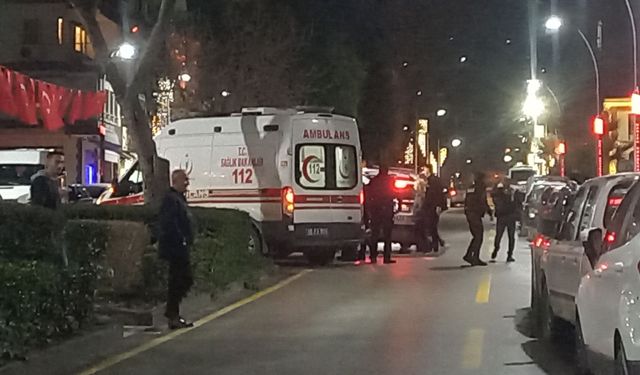 Manisa’da parkta ağır yaralı bulunan kişi hayatını kaybetti