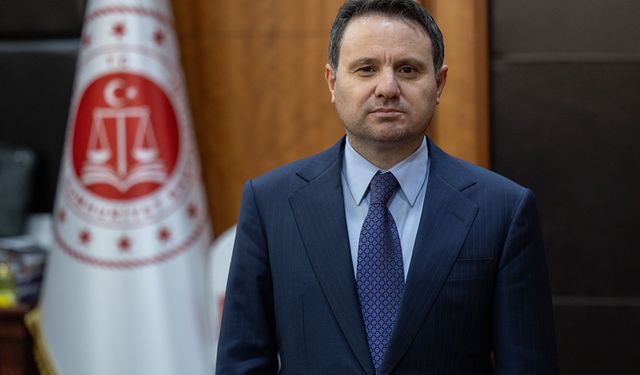 Adalet Bakanı Akın Gürlek kimdir?