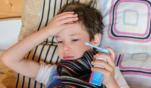 Astımda doğru ve uzun süreli tedavi çocukların akciğer sağlığını koruyor