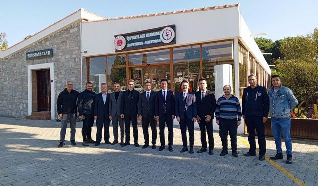 Aydın’da tarihi cezaevi binası sosyal tesise dönüştürüldü