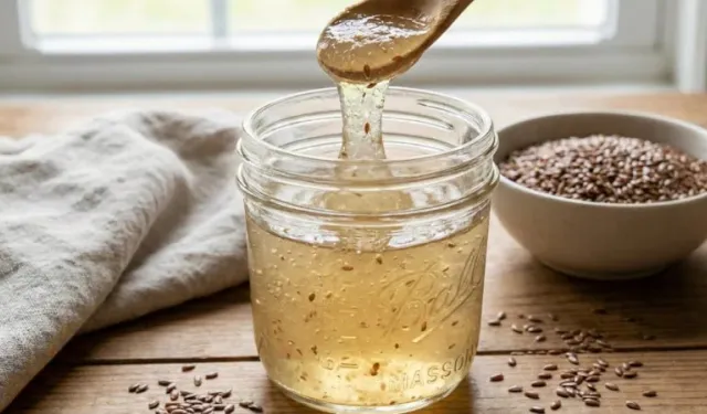 Cam gibi bir cilt için doğal jel yöntemi gündemde