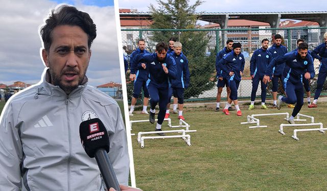 Çelik: Kütahyaspor’un kadro derinliği arttı