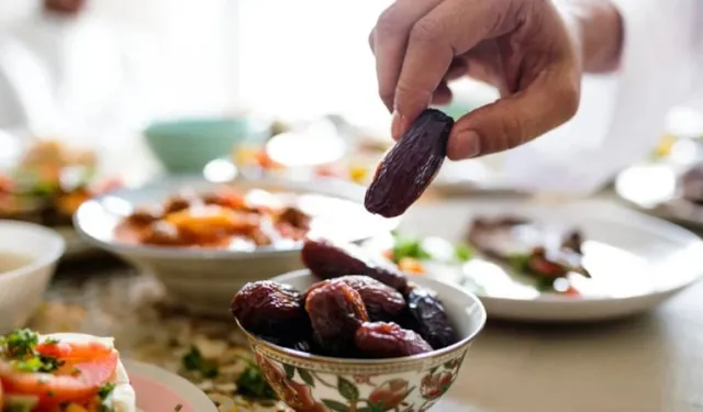 Diyetisyenler uyardı İftarda 30 dakika kuralı