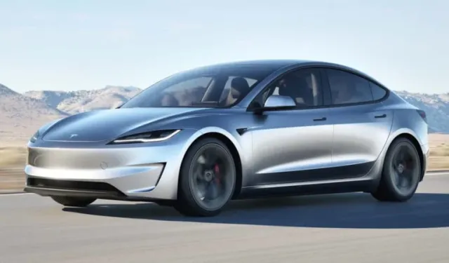 Elektrikli araç satışları yüzde 3 geriledi